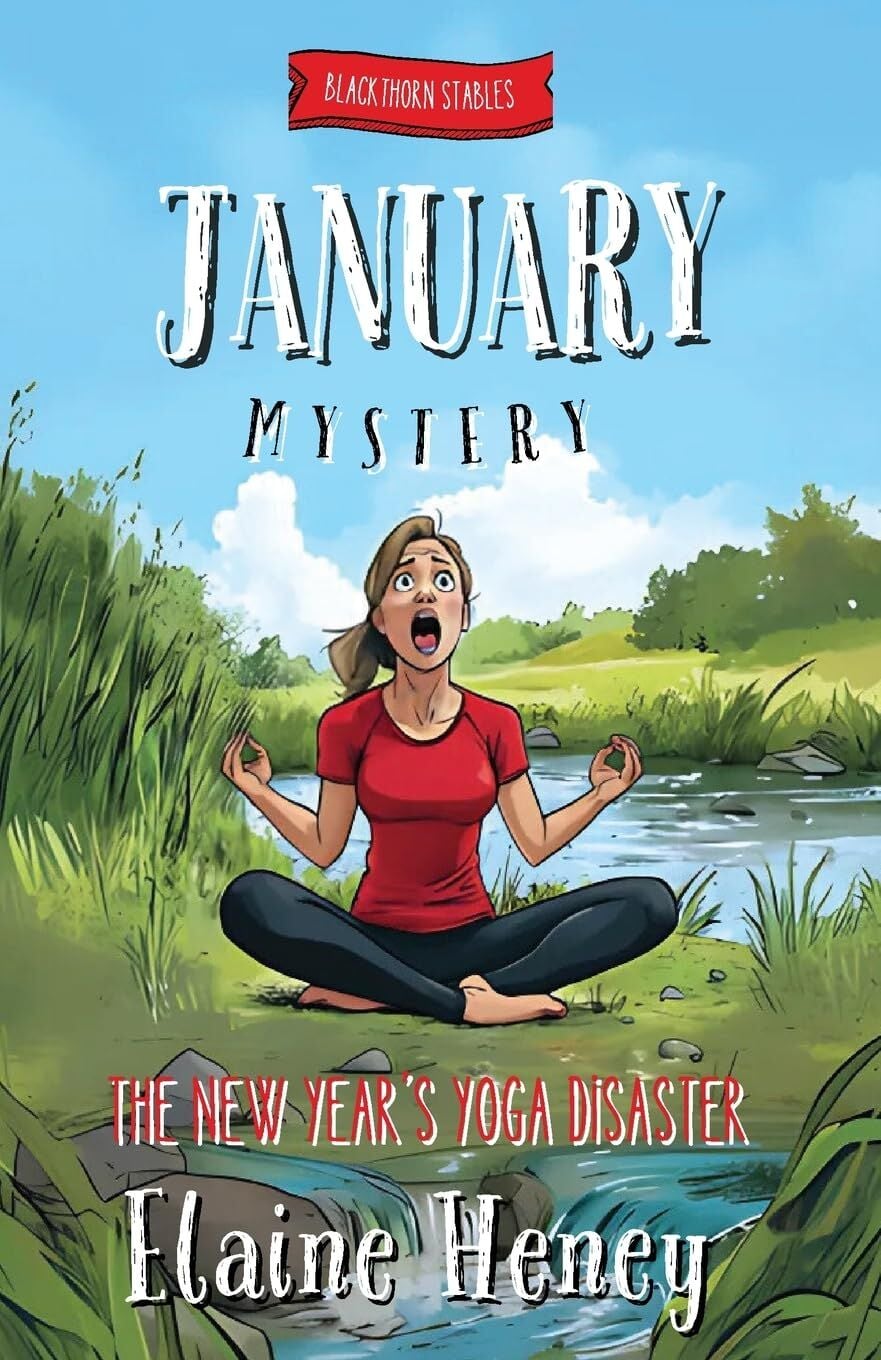 New Year’s Yoga Disaster 11