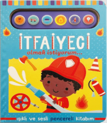 İtfaiyeci Olmak İstiyorum