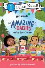Amazing Daisies Make Ice Cream L-1