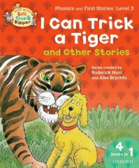 I Can Trick a Tiger and Other Stories L-3