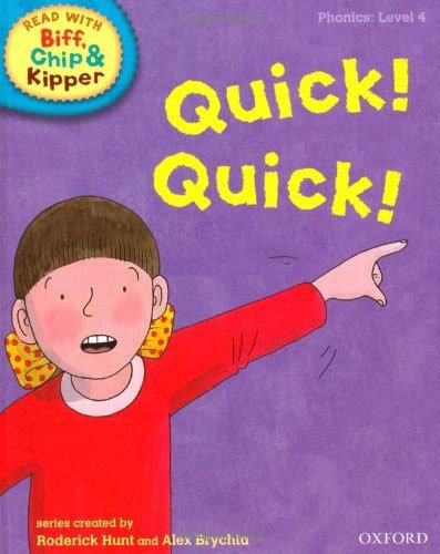 Quick! Quick! L-4