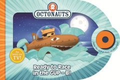 Ready to Race in the Gup-B