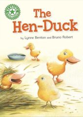 Hen-Duck, IR Green - 5