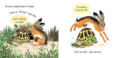 Hare and the Tortoise