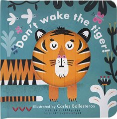 Little Faces: Don't Wake the Tiger