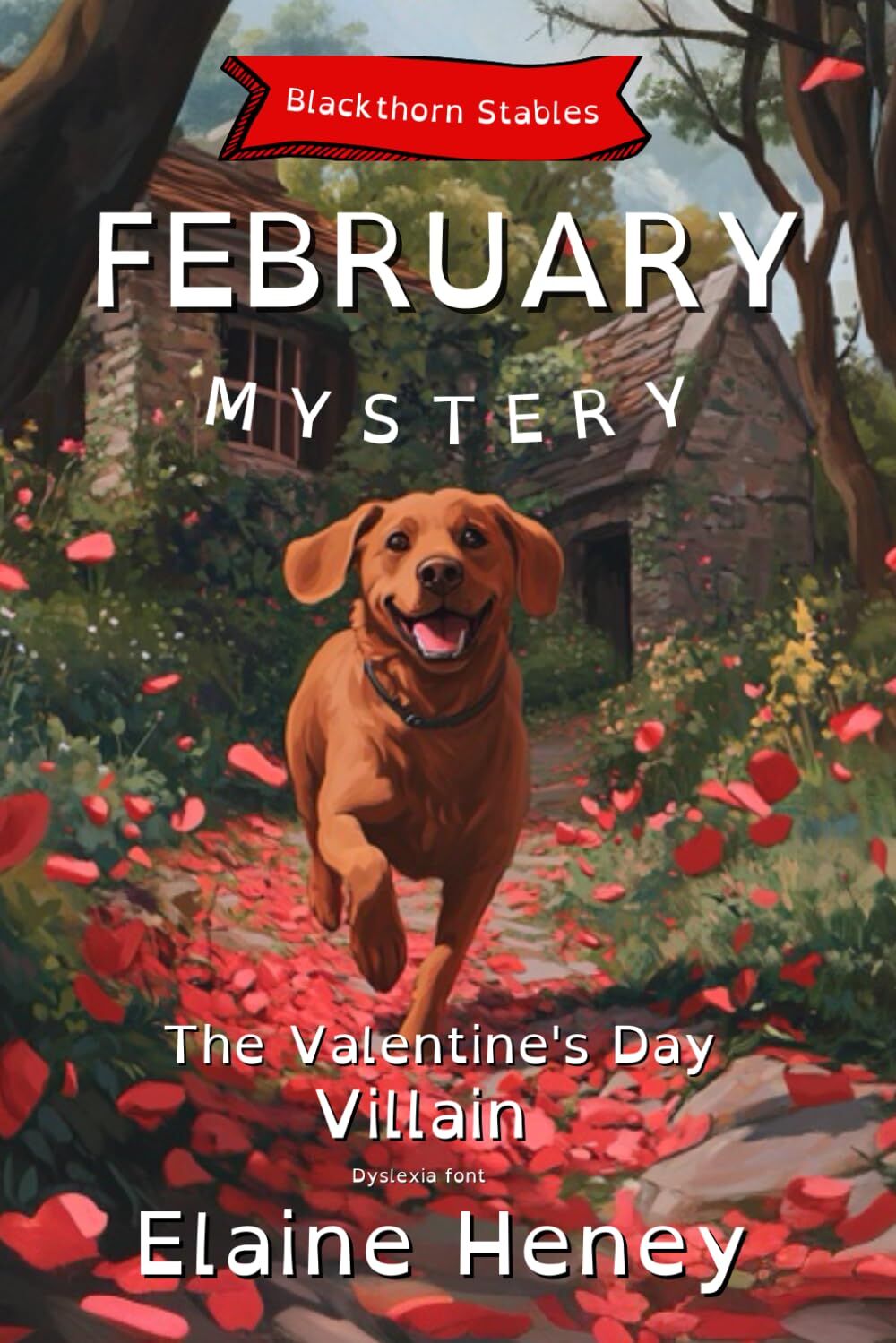 Valentine's Day Villain 12