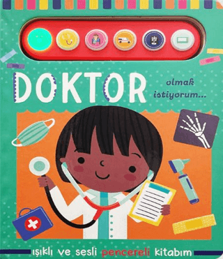 Doktor Olmak İstiyorum