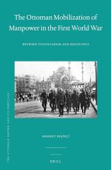 Ottoman Mobilization of Manpower in the First World War