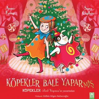 Köpekler Bale Yaparmış