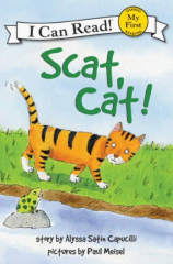 Scat, Cat!