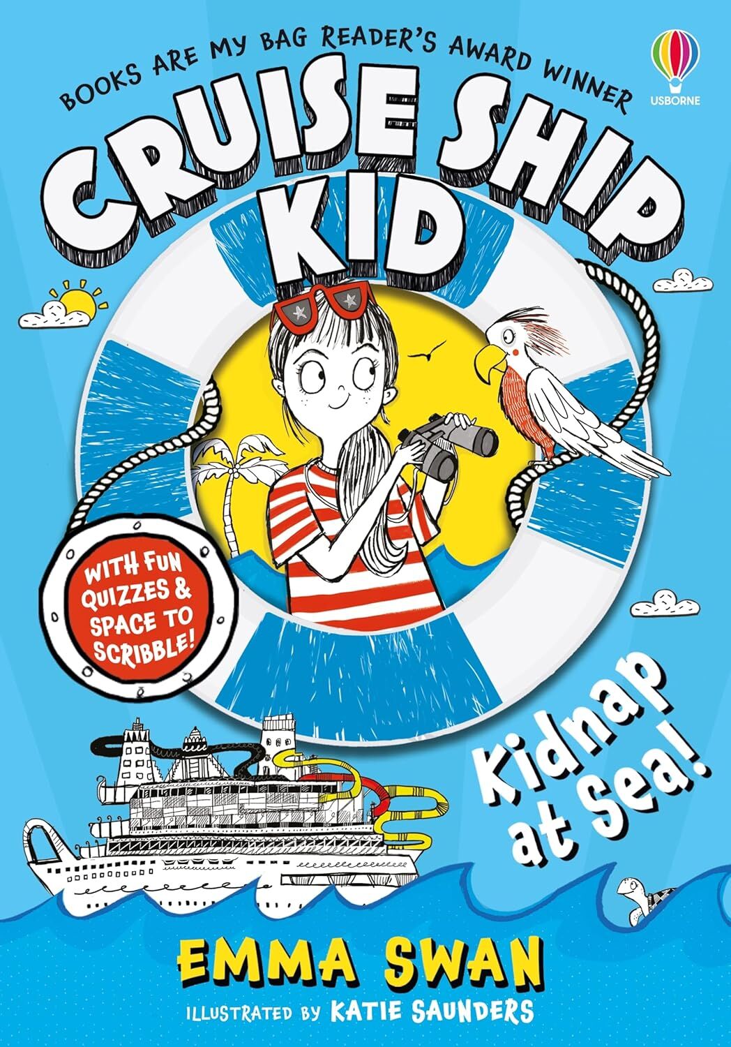 Kidnap at Sea! 2