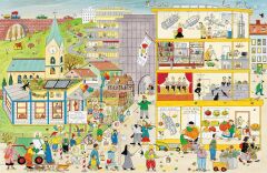 All Around Bustletown: Autumn