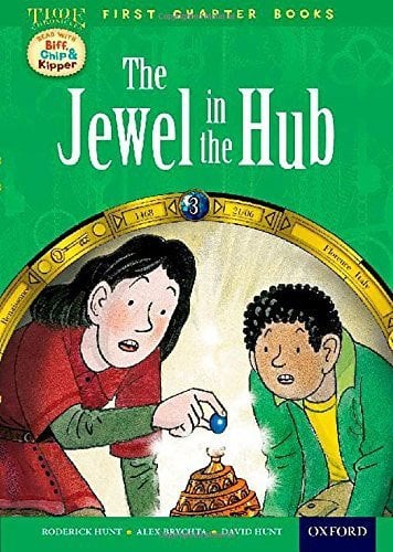 Jewel in the Hub L-11