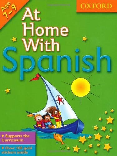 Home with Spanish 7-9