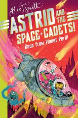 Race from Planet Peril! , Astrid and the Space Cadets 2