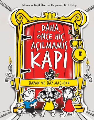 Daha Önce Hiç Açılmamış Kapı