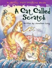 Cat Called Scratch