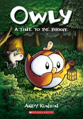 Time to Be Brave 4