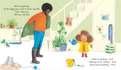 Luna Loves Gardening