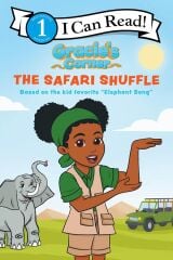Gracie's Corner: The Safari Shuffle L-1