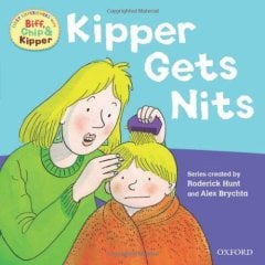 Kipper Gets Nits