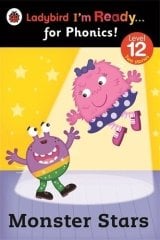 Monster Stars: I'm Ready for Phonics L-12