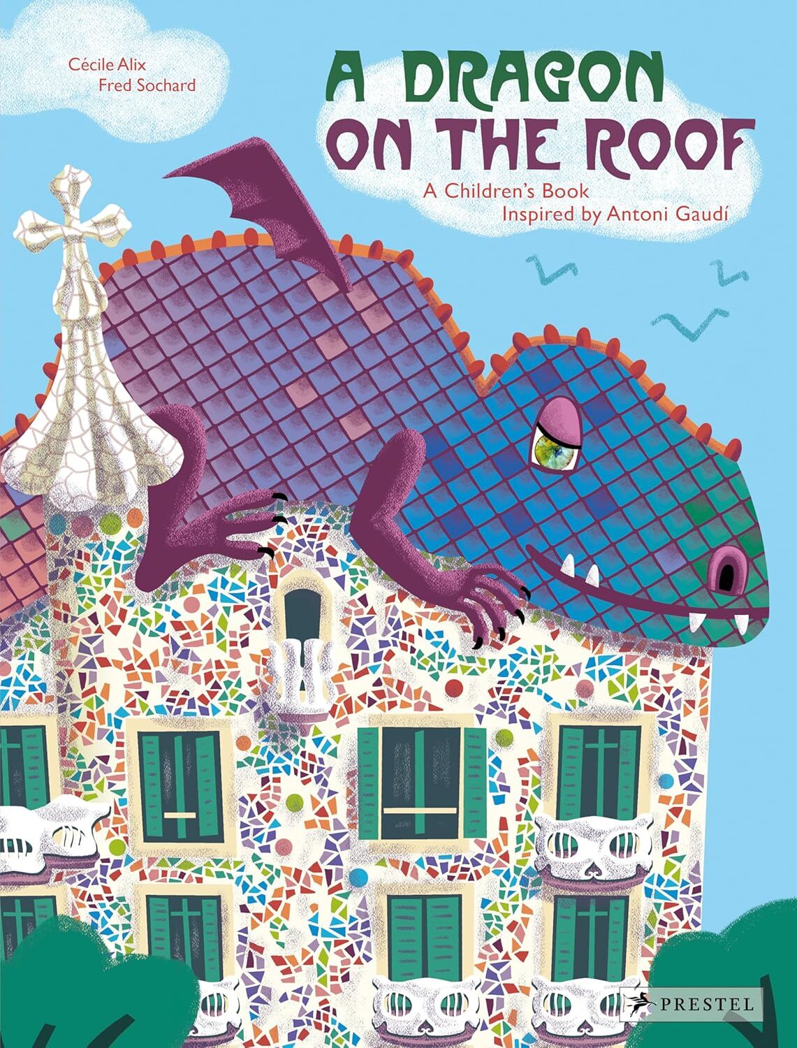 Dragon on the Roof