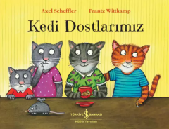 Kedi Dostlarımız