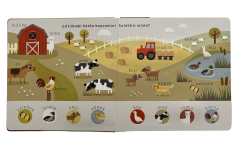 Say Bul Eğlen - Çiftlik