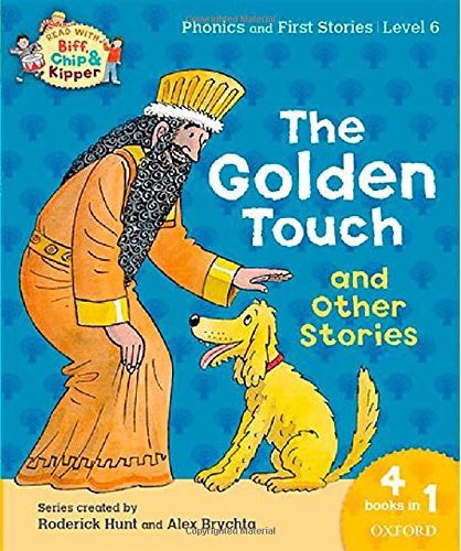 Golden Touch and Other Stories