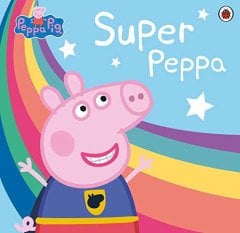 Peppa Pig: Super Peppa!
