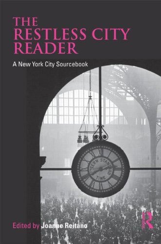 Restless City Reader