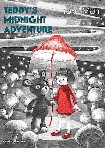 Teddy's Midnight Adventure