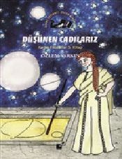 Düşünen Cadılarız - Kadın Filozoflar 5. Kitap