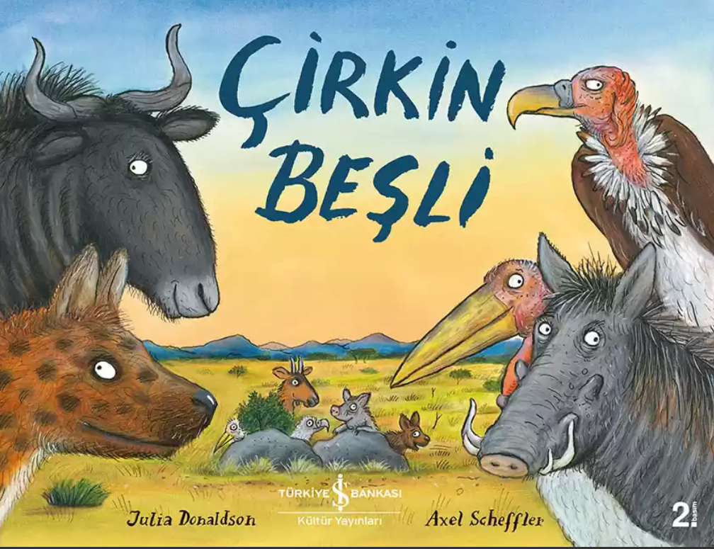 Çirkin Beşli