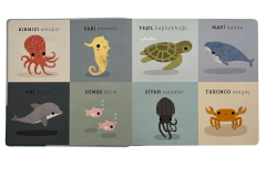 Say Bul Eğlen - Okyanus