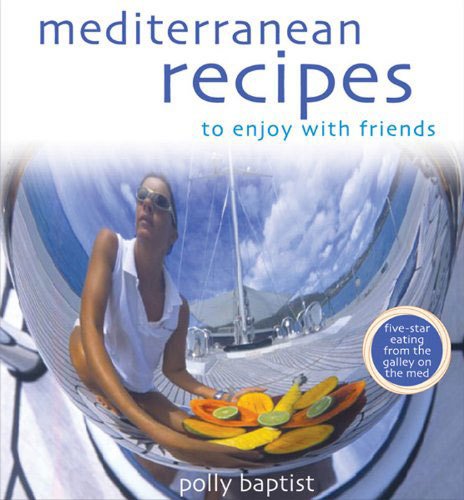 Mediterranean Recipes to Enjoy With Friends