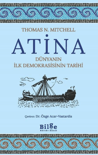 Atina Dünyanın İlk Demokrasisinin Tarihi