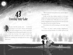Peanut Jones and the Illustrated City, Peanut Jones 1