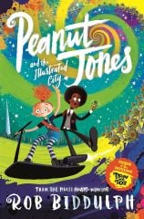 Peanut Jones and the Illustrated City, Peanut Jones 1