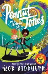 Peanut Jones and the Illustrated City, Peanut Jones 1