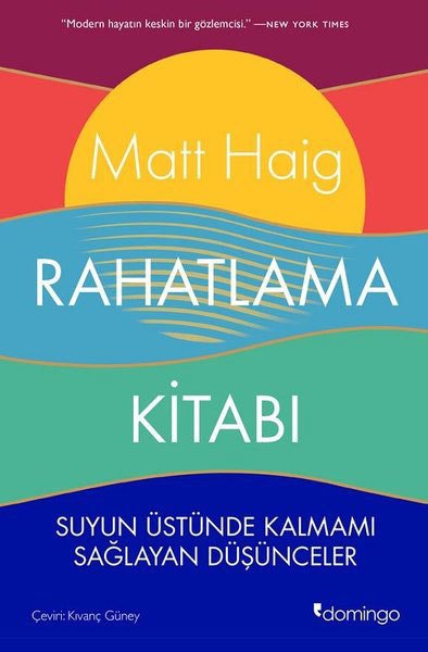 Rahatlama Kitabı