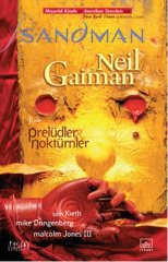 Sandman 1. Cilt - Prelüdler & Noktürnler
