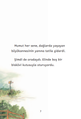 Mumut ve Bir Kutu Dostluk - Sen de Oku