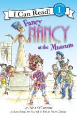 Fancy Nancy at the Museum L-1