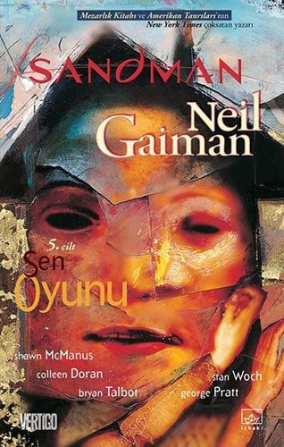 Sandman 5. Cilt - Sen Oyunu