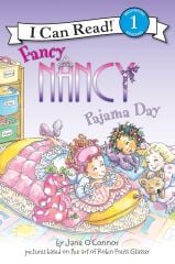 Fancy Nancy: Pajama Day L-1