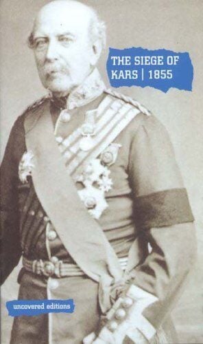 Siege of Kars, 1855