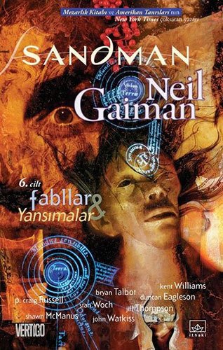 Sandman 6. Cilt - Fabllar ve Yansımalar