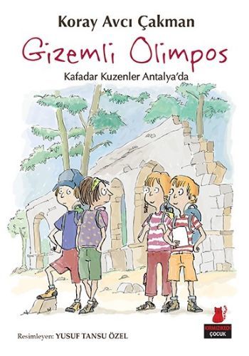 Gizemli Olimpos - Kafadar Kuzenler Antalya'da